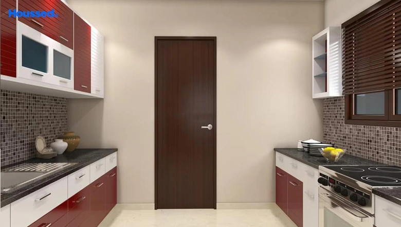 Sample Apartment